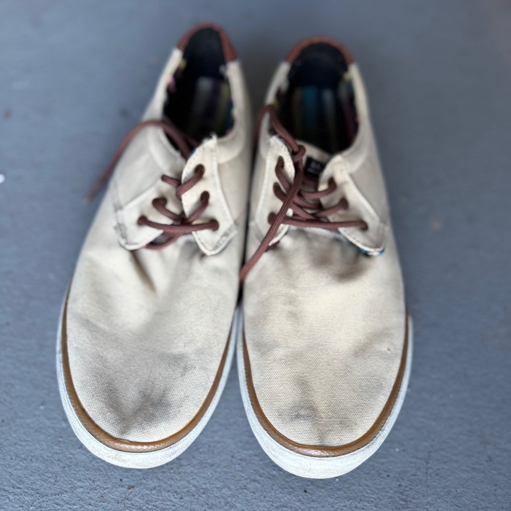 Lakai Men’s Slip-On Shoes Size 12